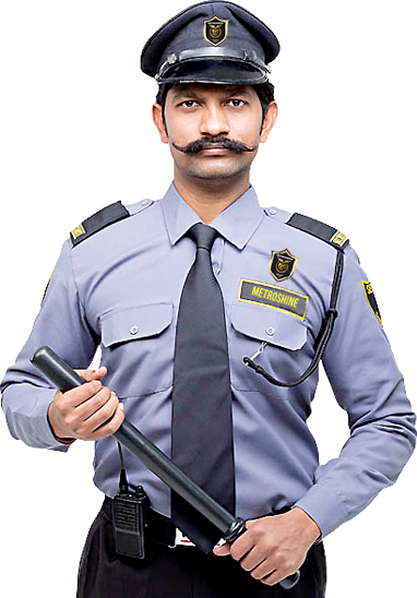 Security Guard Dress - Men Security Uniform Manufacturer from Navi Mumbai